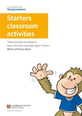 Starters Classroom Activities for Autistic Learners