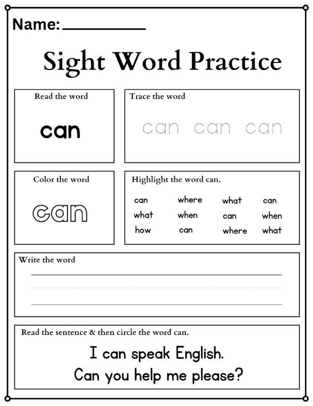 Advanced Tracing Sheet