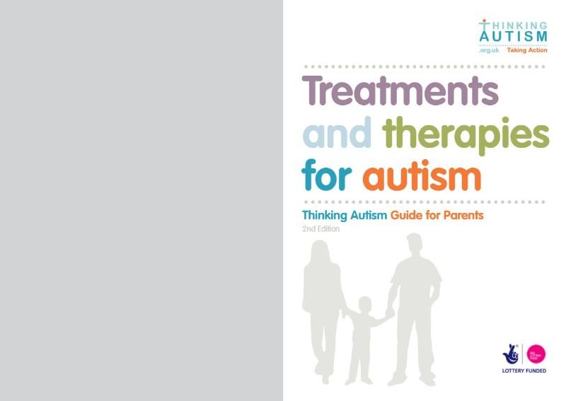 Treatment and Therapy Approaches for Autism Spectrum Disorder