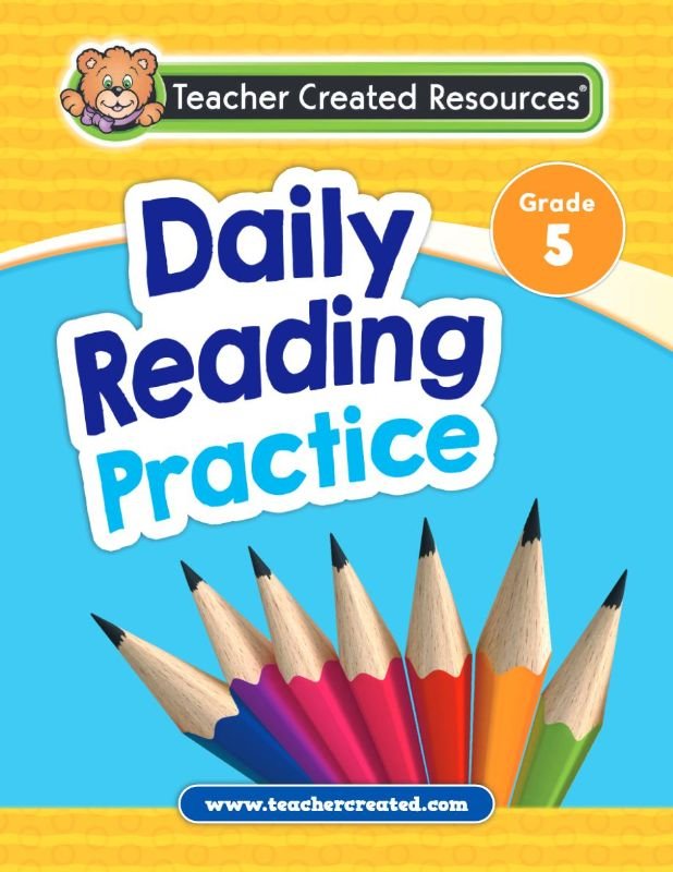 Daily Reading Practice - Grade 5