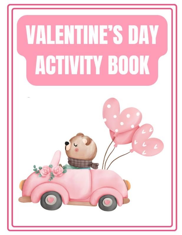 Valentine’s Day Worksheet