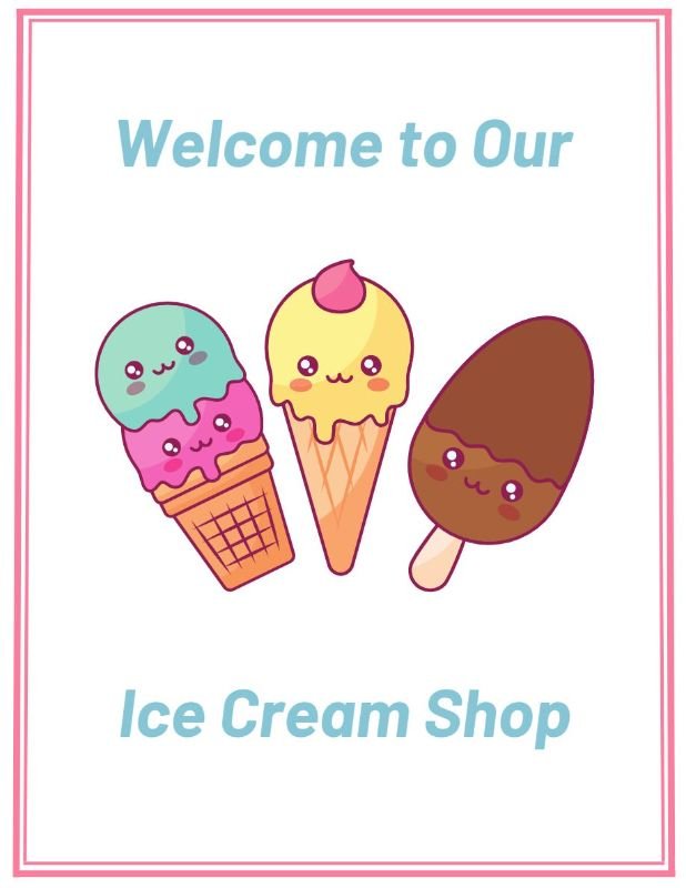 Ice Cream Shop Learning Activities for Creative Kids