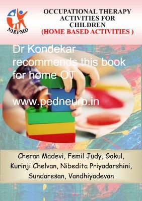 occupational therapy activities for children