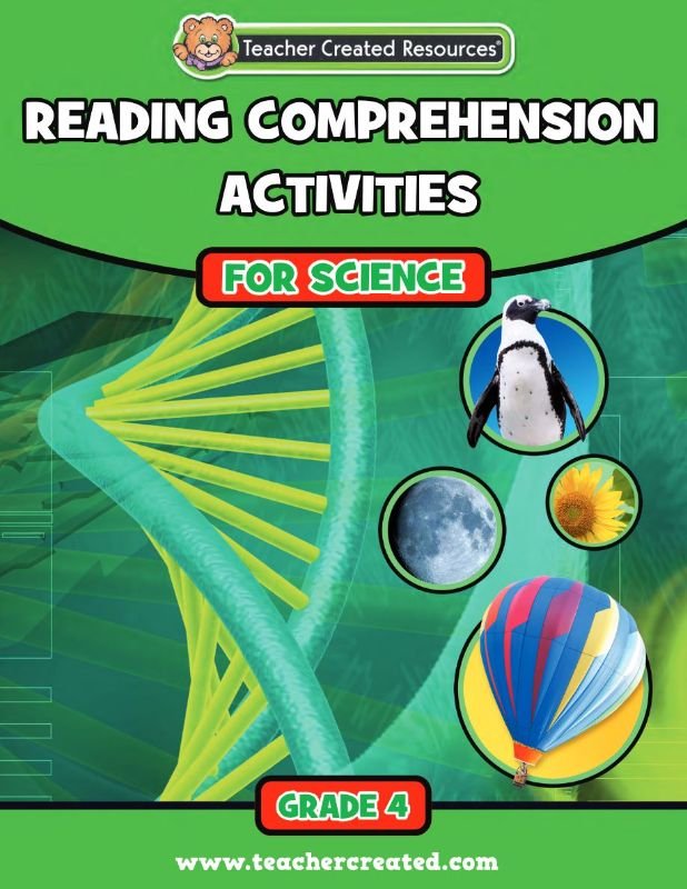Science Insights Through Reading: Grade 4