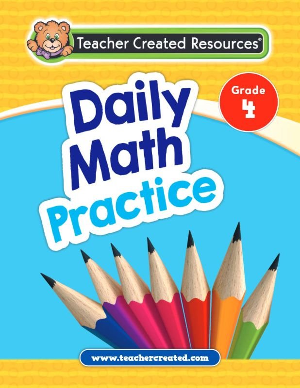 Daily Math Practice for Grade 4: Problem Solving Made Easy