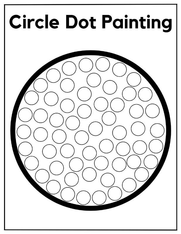 Dot Painting