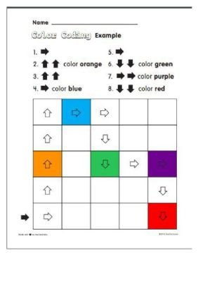 IQ & Visual Perception Worksheets for Cognitive Development