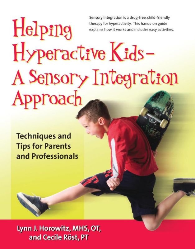 Helping Kids wuth Hyperactivity