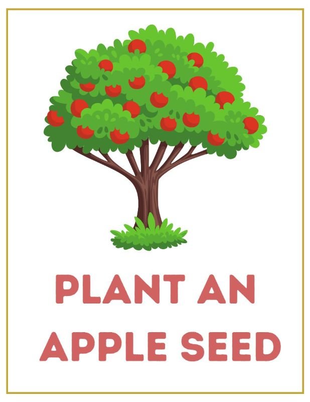 Apple Orchard Themed Learning Activities for Kids
