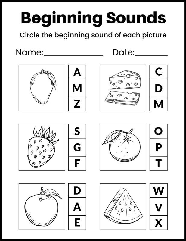 Foundational Skills for Young Learners