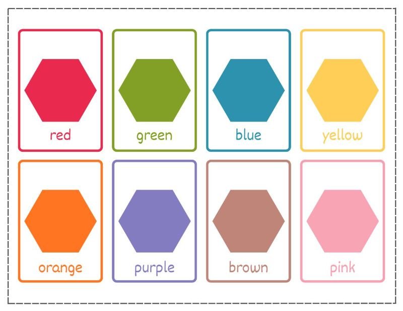 Color Matching Activities