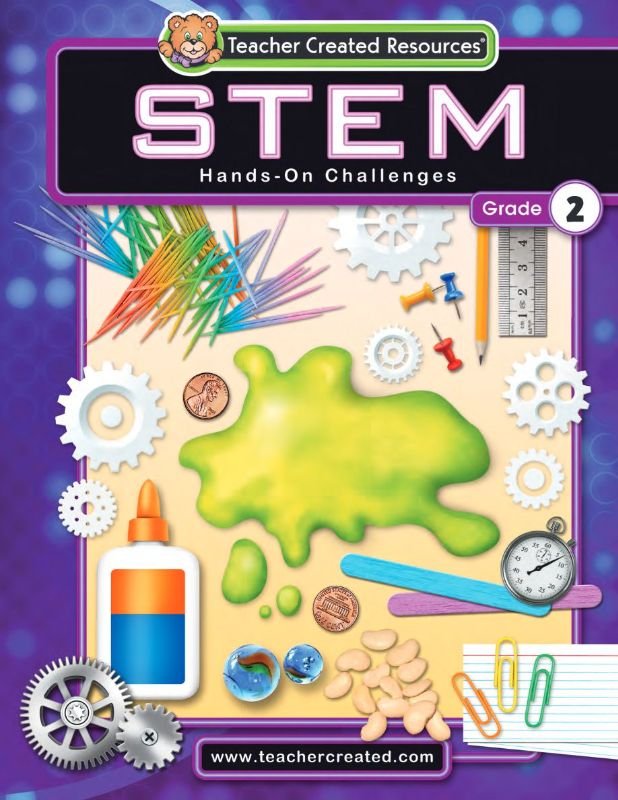 STEM Adventures: Hands-On Learning for Grade 2