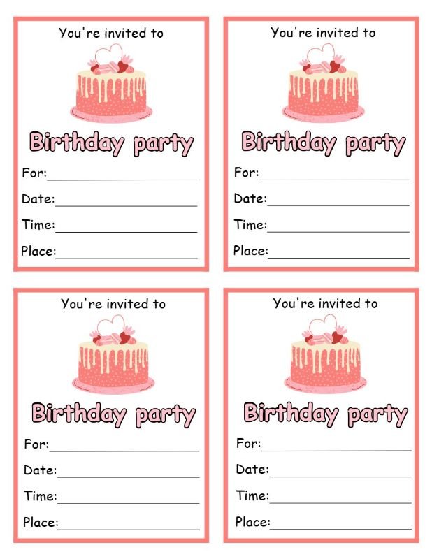 Planning and Hosting a Sensory-Friendly Birthday Party
