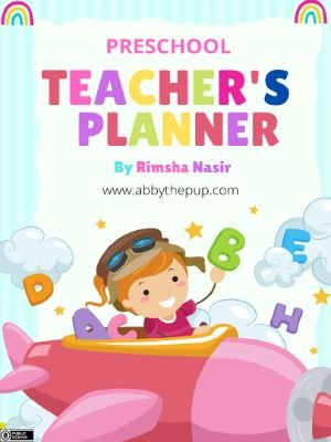 Autism-Inclusive Teacher’s Planner