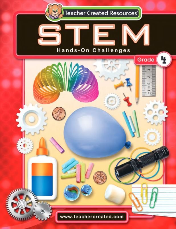 STEM Adventures: Hands-On Learning for Grade 4