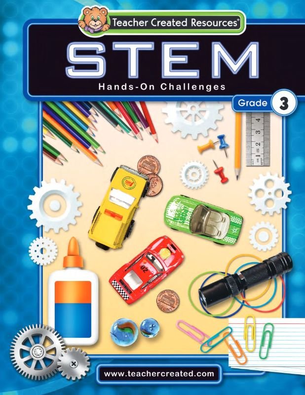 STEM Adventures: Hands-On Learning for Grade 3