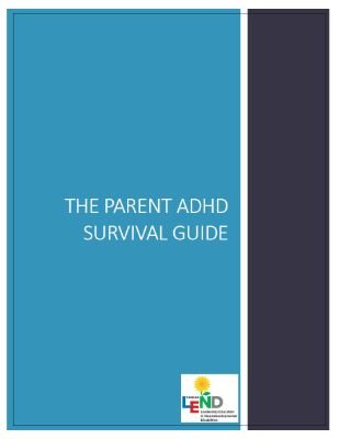 The Parent ADHD Survival Guide